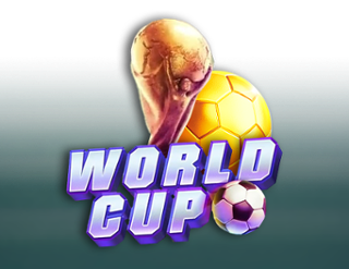 How to play the football slot machine “WORLD CUP”: A high-explosion rate game that you must play after logging in to DIUWIN插图 WORLD CUP logo
