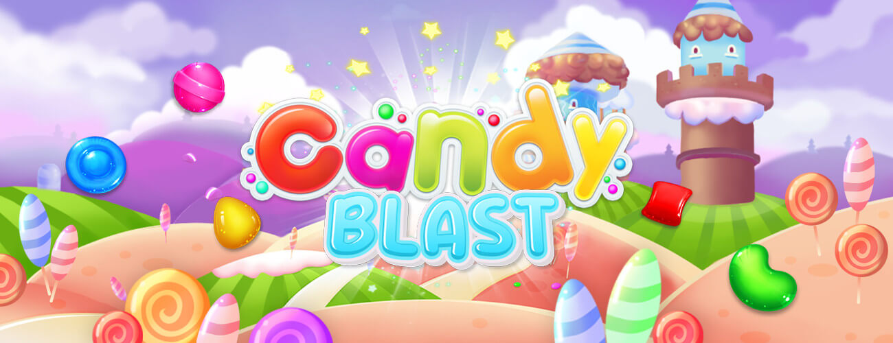 CANDY BONANZA: Enter a world of candy and win big rewards插图 CANDY BURST
