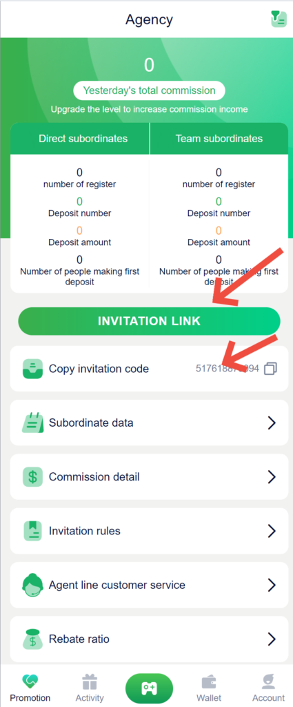 “Unlock Unlimited Earnings on DIUWIN: Invite Friends, Earn Commissions, and Level Up Your Rewards! 🚀💰”插图1 DIUWIN