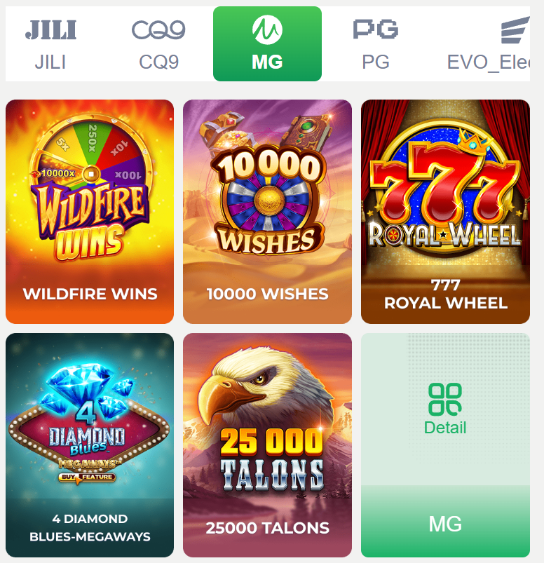 Experience the charm of DiuWin: Registration and Login Guide插图5 diuwin aviator