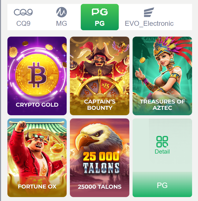 Experience the charm of DiuWin: Registration and Login Guide插图6 diuwin deposit