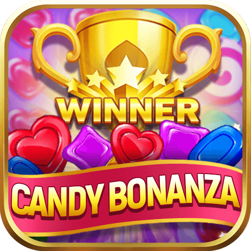 Get Sweet Victory in CANDY BONANZA: Complete Game Guide插图 CANDY BONANZA logo