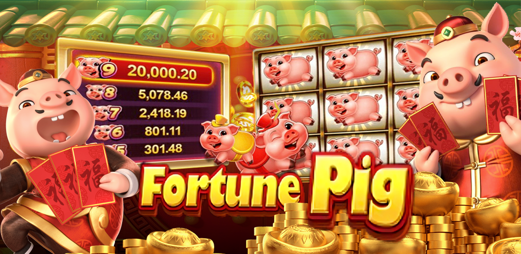 Fortune Pig Slot Game – Win Big with Red Pig Respin & Yellow Pig Expansion!插图4 Fortune Pig Slot
