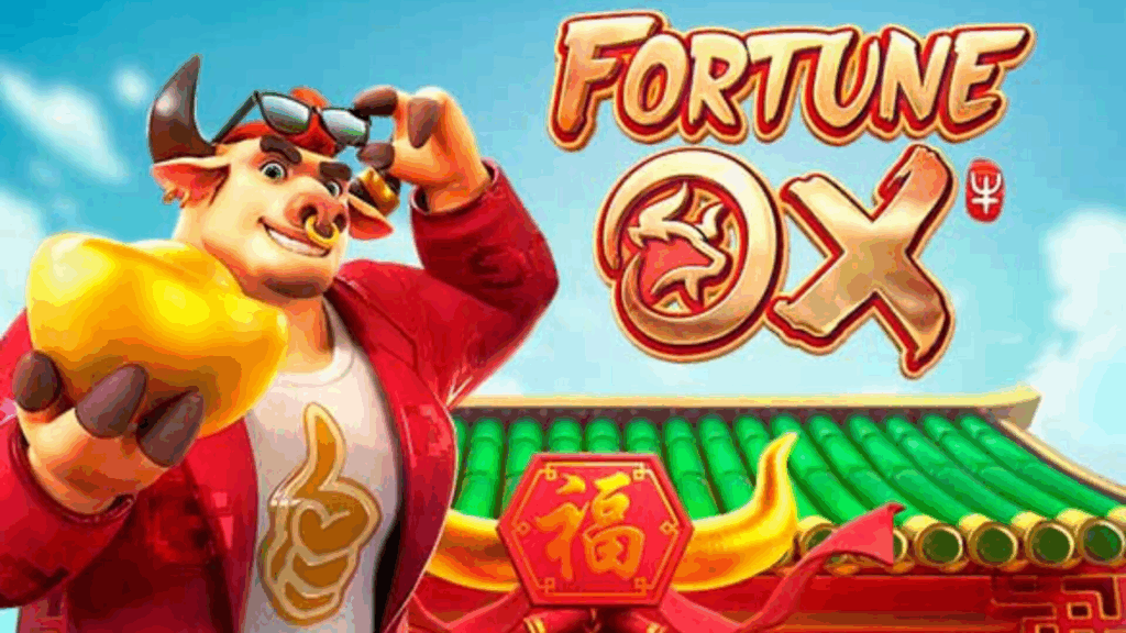 FORTUNE OX – High RTP Slot at DIU WIN Login插图 FORTUNE OX