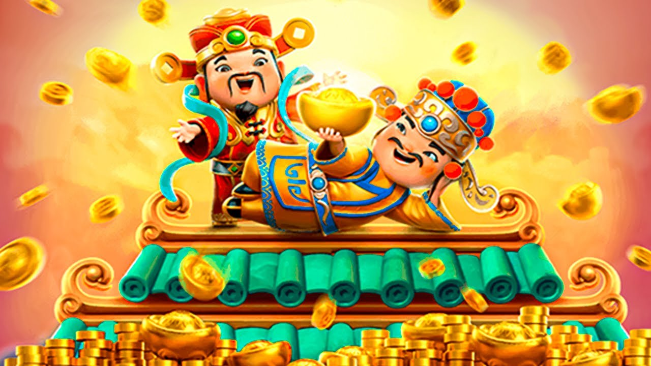 Cai Shen Wins Slot Game