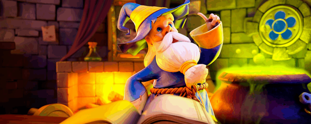 Wizdom Wonders: Unlock the secret vault of ancient books and win a million times more wealth! Log in to Diuwin and start your journey插图 Wizdom Wonders -diuwin