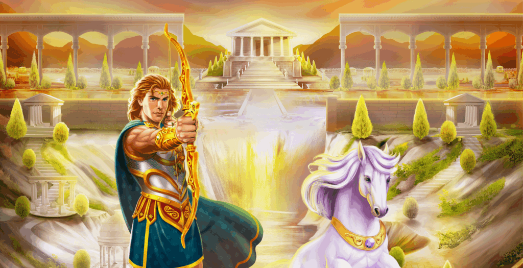 Diuwin Game Exclusive! Rise of Apollo – 15x Multiplier插图3 Diuwin Game