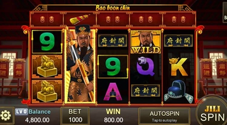 Bao Boon Chin Slot Review: Win Big on DIUWIN Game Platform插图3 DIUWIN Game