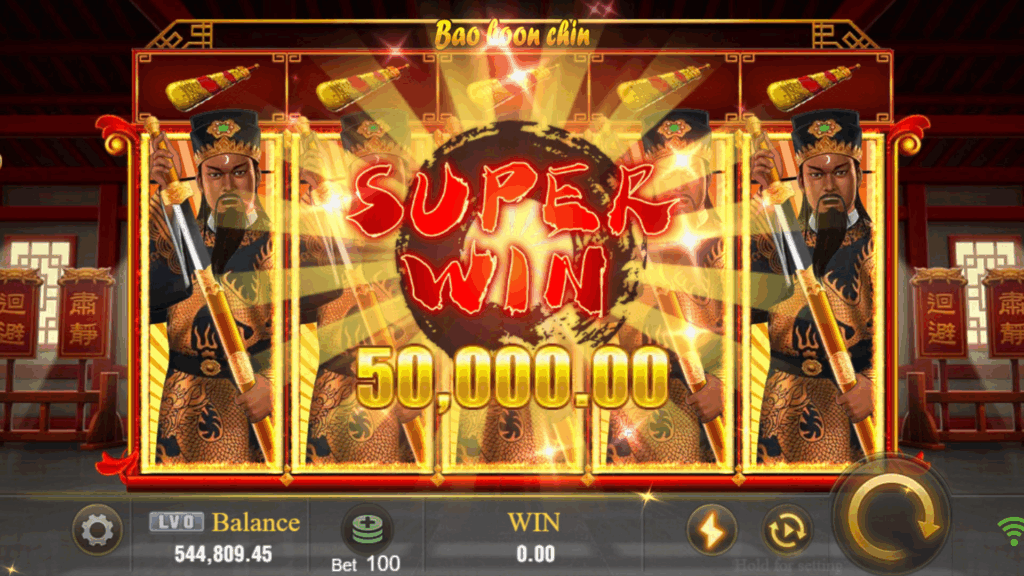 Bao Boon Chin Slot Review: Win Big on DIUWIN Game Platform插图2 Bao Boon Chin Slot Review: Win Big on DIUWIN Game Platform插图2