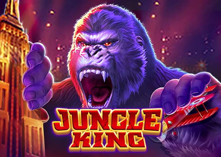 Conquer the Reels with Jungle King Slot on Diu Win Game插图2 Diu Win Game