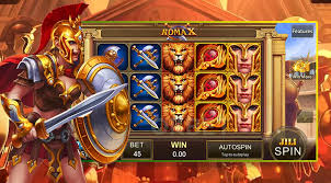 Game image description of Roma X Game in Diuwin platform
