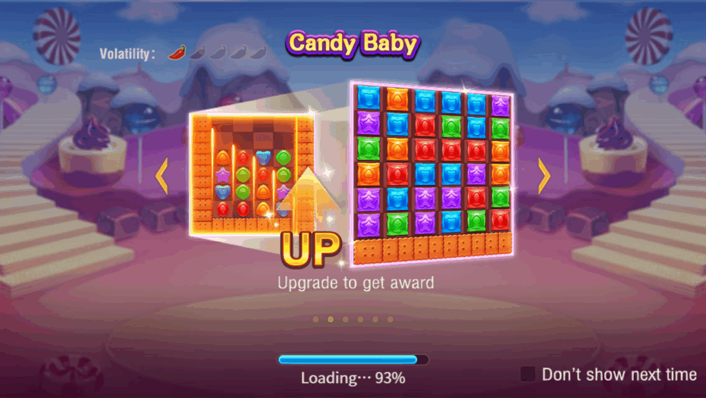 Diuwin: Sweet Wins & Fun Adventures in Candy Baby!